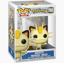 Pokemon figuur pop MEOWIH