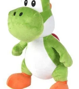 Super Mario bros knuffel Yoshi 35 cm