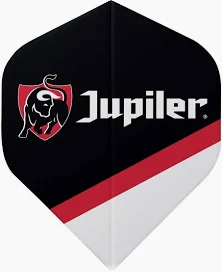 Jupiler flichts zwart