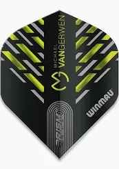 Flichts Van Gerwen prism winmau