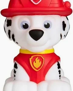 Paw Patrol 2 in 1 night light torch