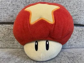 Super Mario knuffel Galaxy 24cm