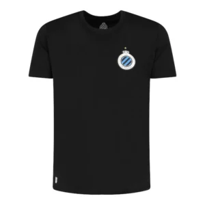 Club Brugge shirts zwart met logo