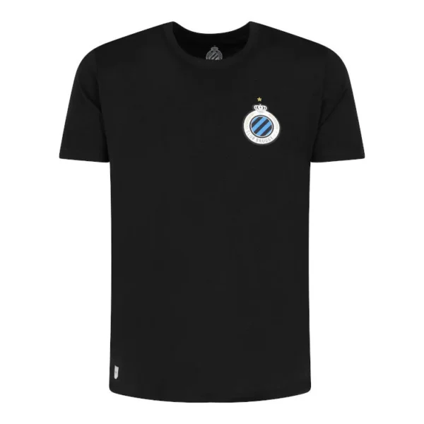 Club Brugge shirts zwart met logo