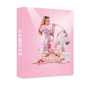 Camille Ringmap Circus A4