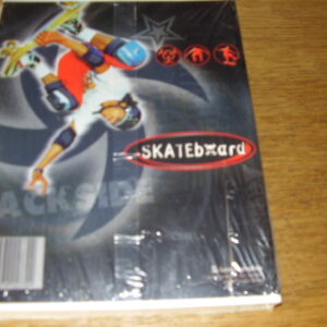 Pakket 5 schrijfjes gelintje A4 skaboard