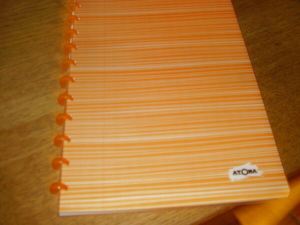 Atoma schrift lintjes