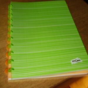 Atoma schrift lintjes