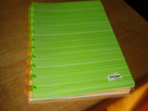 Atoma schrift lintjes