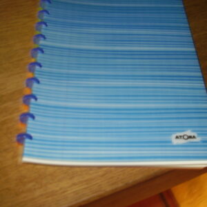 Atoma schrift lintjes
