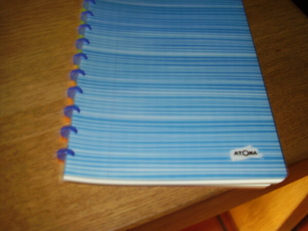 Atoma schrift lintjes