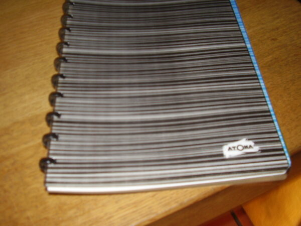 Atoma schrift lintjes