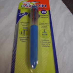 Paladin stylo 10 kleuren