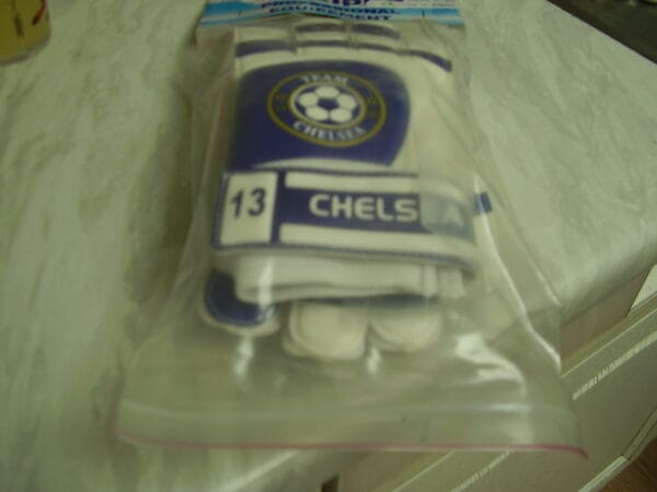 Chelsea keperhandschoen nr 4