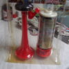 Belgie toeter en spray