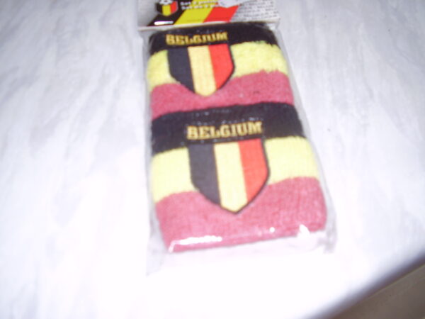 Belguim 2 polsbandjes