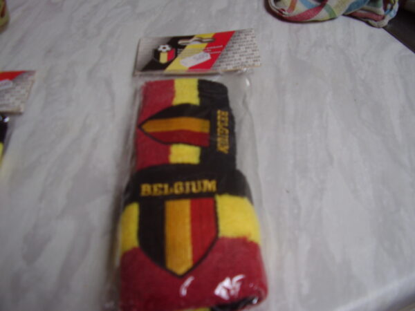 Belgie polsbandjes en haarband