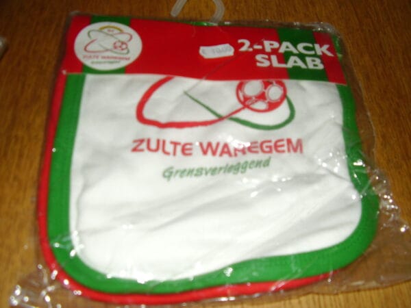 Zulte Waregem 2 sabbetjes