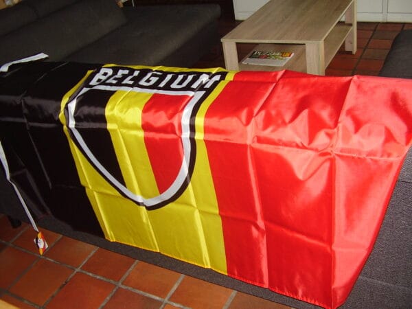 Belgie vlag