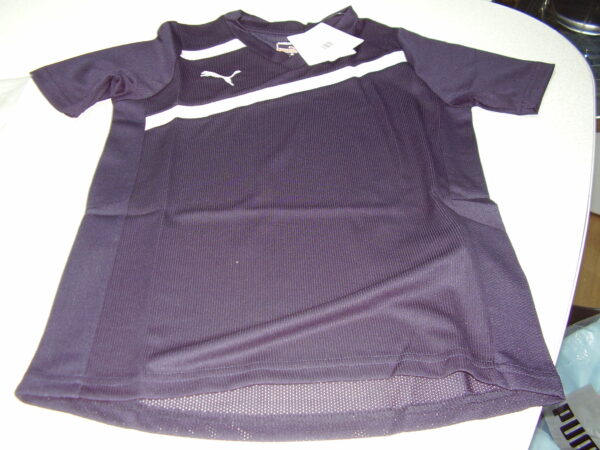 Puma shirts donkere blauw