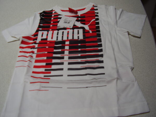 Puma shirts kids