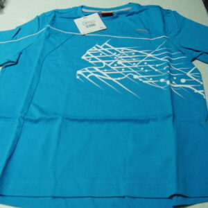 Puma shirts blauw kids