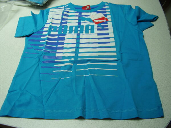 Puma shirts kids 12 jaar