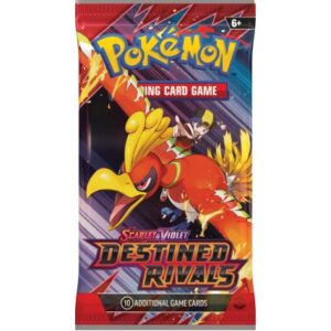 pokemon sv10 destined rivals booster