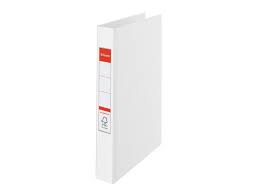 Esselte ringmap A4 wit
