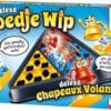 Clown Games Hoedje Wip Deluxe Gezelschapsspel 4+ 2-3 spelers kids een gezellig spel boordevol actie