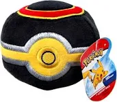 Pokemon knuffel 12 cm Luxury ball
