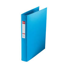 Esselte ringmap A4 blauw