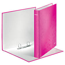 Leitz fusia ringmap A4