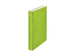 Leitz groen ringmap A4