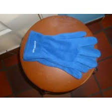 Club Brugge handschoen licht blauw volwassen