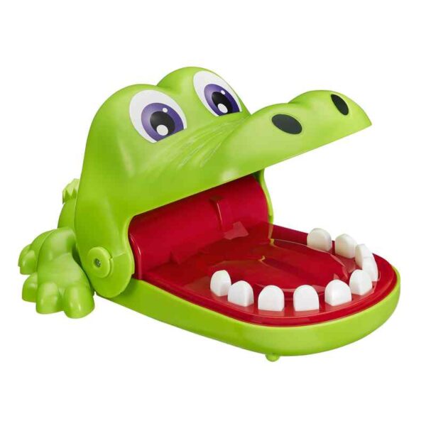 Hasbro krododil met kiespijn - Afbeelding 2