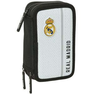 Real Madrid gevulde pennezak 36 stuks 3 ritsen