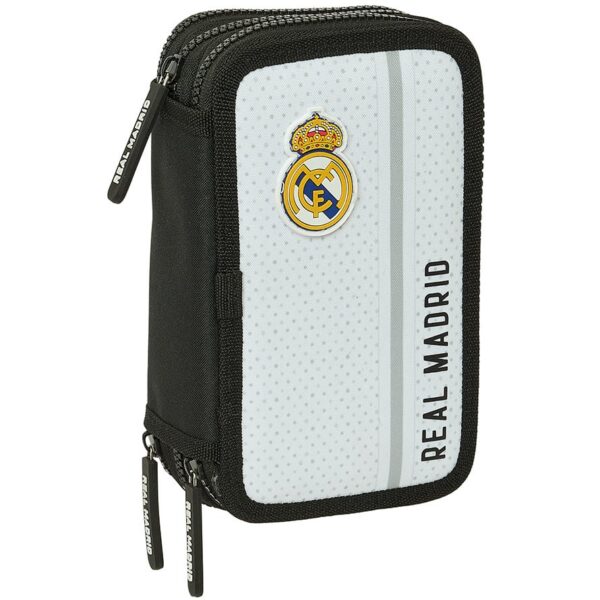 Real Madrid gevulde pennezak 36 stuks 3 ritsen