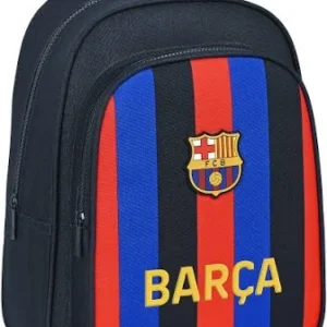Barcelona rugzak FCB 33x27x10cm polyster