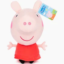 Peppa Pig knuffel 30CM