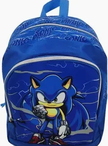 Sonic rugzak art 249202119 2 comp 38x28x16cm
