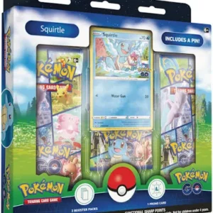 Pokemon Go ball Squirle