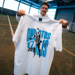 Club Brugge Tzolis shirts
