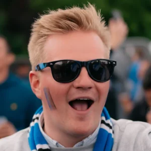 Club Brugge zonnebril Zonnebril Normale prijs4,20 (3 Reviews) In winkelmandje Voor 22u besteld, de volgende werkdag geleverd. Betaalmethoden Retourneer eenvoudig: binnen de 30 dagen! Levering is gratis met een Club ID of vanaf €100 Klantbeoordeling Productomschrijving Laat je liefde voor Club Brugge zien met deze stijlvolle zonnebril! Perfect voor zonnige dagen, of je nu op weg bent naar het stadion, het strand, of gewoon in de stad rondloopt. Deze zonnebril combineert comfort met een strak design, ideaal voor elke supporter.