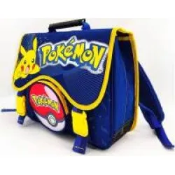 Pokemon gevulde boekentas 1-2-2 leerjaar elastische map ringmap pennezak brooddoos zwemzak strandlaken gom 12 stiften schoolset 6kleuren bic rol kaftpaier 12 kleurpotloden