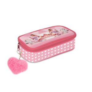 Camille pennebak circus inclusief pluche sleutelhanger
