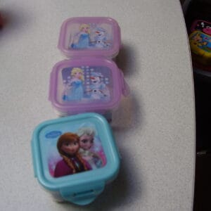 Frozen 3 koekjesdoos