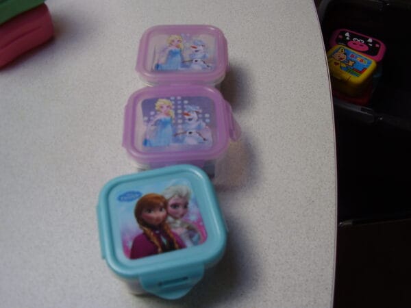 Frozen 3 koekjesdoos