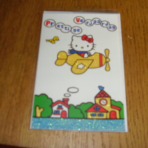 Hello Kitty Prettige verjaardag