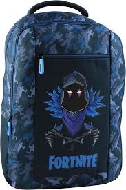 Fortnite rugzak FO982730 2 grote vakken en 1 voorzakje 47x36x16.50cm